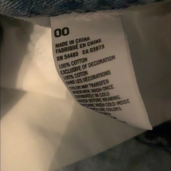 🌼SALE🌼 American Eagle Distressed Denim Shorts - Picture 4 of 4